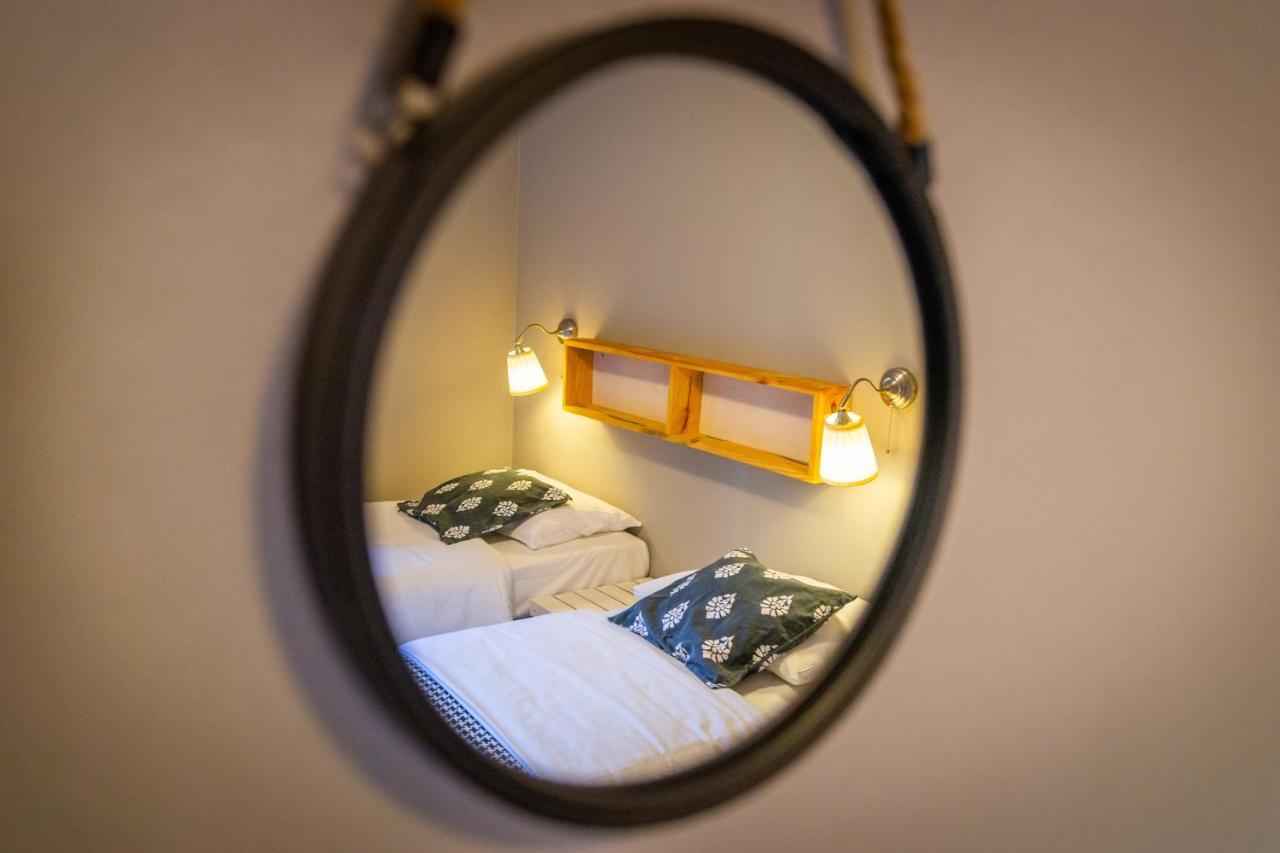 Gosciniec Szuwary Apartment Krutyn Bagian luar foto