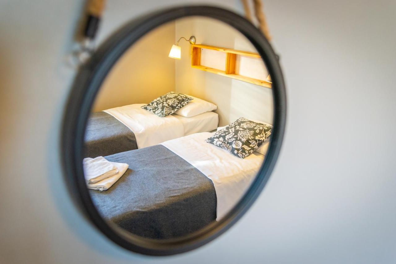 Gosciniec Szuwary Apartment Krutyn Bagian luar foto