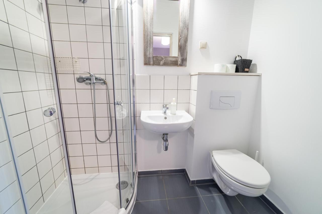 Gosciniec Szuwary Apartment Krutyn Bagian luar foto
