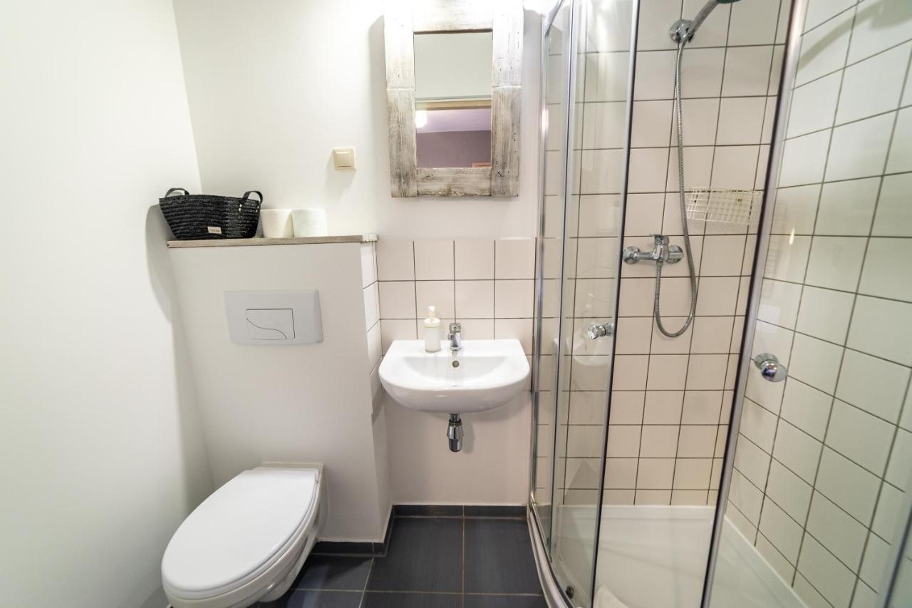 Gosciniec Szuwary Apartment Krutyn Bagian luar foto