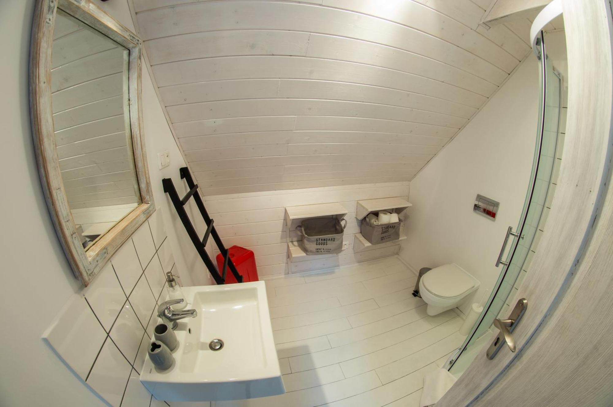 Gosciniec Szuwary Apartment Krutyn Bagian luar foto