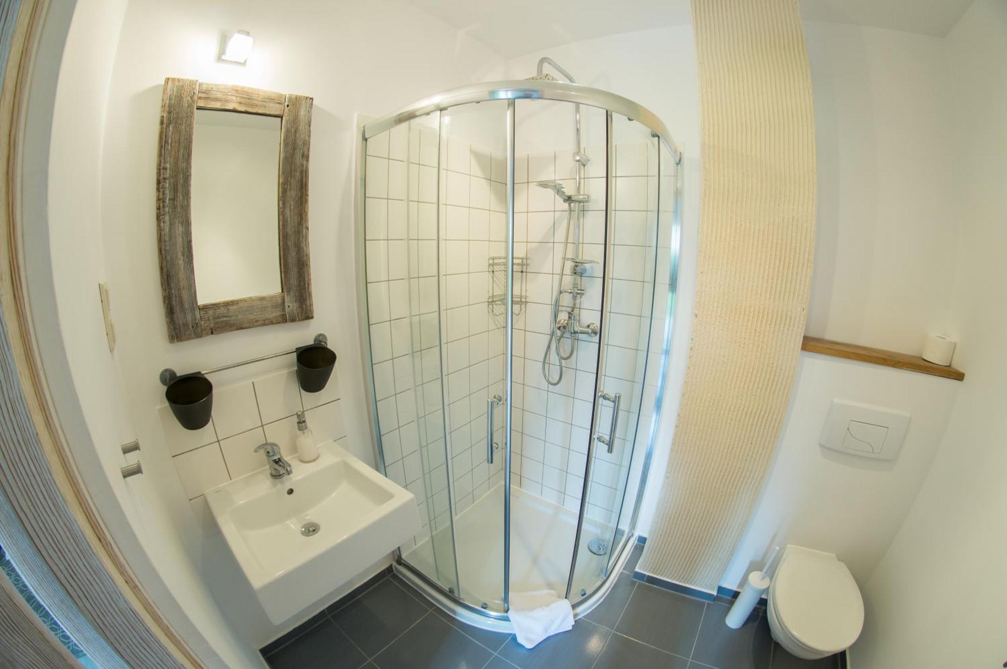 Gosciniec Szuwary Apartment Krutyn Bagian luar foto